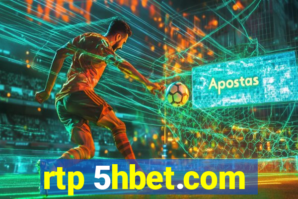 rtp 5hbet.com